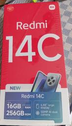 xiaomi redmi 14, Overige modellen, Zwart, Touchscreen, Nieuw