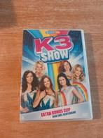 Dvd K3 Show, Cd's en Dvd's, Alle leeftijden, Ophalen of Verzenden, Zo goed als nieuw