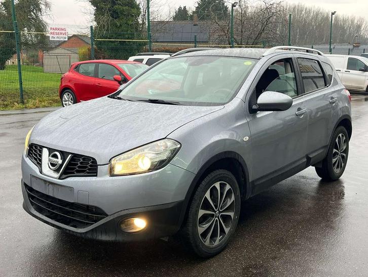 Nissan QASHQAI 1.6 DIESEL 131 CV - FULL CARNET - TOIT PA, Autos, Nissan, Entreprise, Achat, Qashqai, Caméra de recul, Airbags