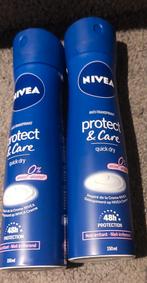 Deodorant Nivea Protect&Care 0% alcohol verkeerd gekocht, Ophalen of Verzenden, Nieuw, Deodorant of Bodyspray
