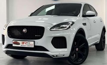 Jaguar E-Pace E-Pace 2.0 D AWD R-Dynamic - GARANTIE 12 MOIS- beschikbaar voor biedingen