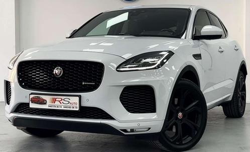 Jaguar E-Pace E-Pace 2.0 D AWD R-Dynamic - GARANTIE 12 MOIS-, Auto's, Jaguar, Bedrijf, Te koop, E-Pace, 4x4, ABS, Achteruitrijcamera