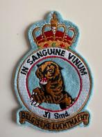 Patch 31 Squadron Belgische luchtmacht, Verzamelen, Ophalen of Verzenden