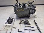 kawasaki kle 500 motorblok voor onderdelen of opmaak, Motoren, Ophalen of Verzenden, Gebruikt