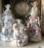 Prachtige baby Luiertaarten, Ophalen, Nieuw