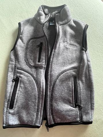 Bodywarmer van Columbia - maat 98/104 beschikbaar voor biedingen