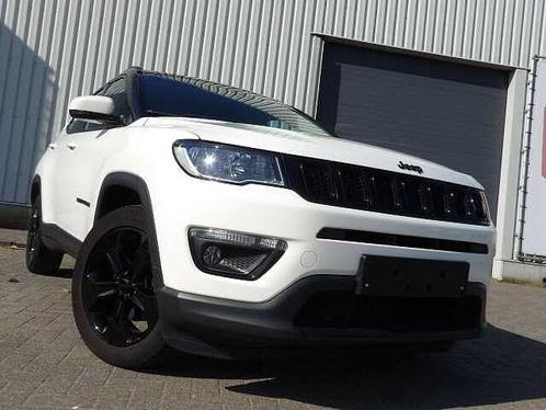 Jeep Compass 1.4 Turbo 4x2 Night Eagle (EU6d), Auto's, Jeep, Compass, ABS, Airbags, Airconditioning, Alarm, Bluetooth, Boordcomputer