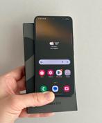Samsung S22 256gb, doos, hoesje, gehard glas, kabel!, Telecommunicatie, Mobiele telefoons | Samsung, Gebruikt, Zwart, Touchscreen