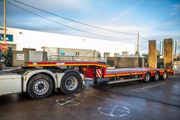 Faymonville MAXTRAILER- F-S43-1AAF- 49500 KG (bj 2021) beschikbaar voor biedingen