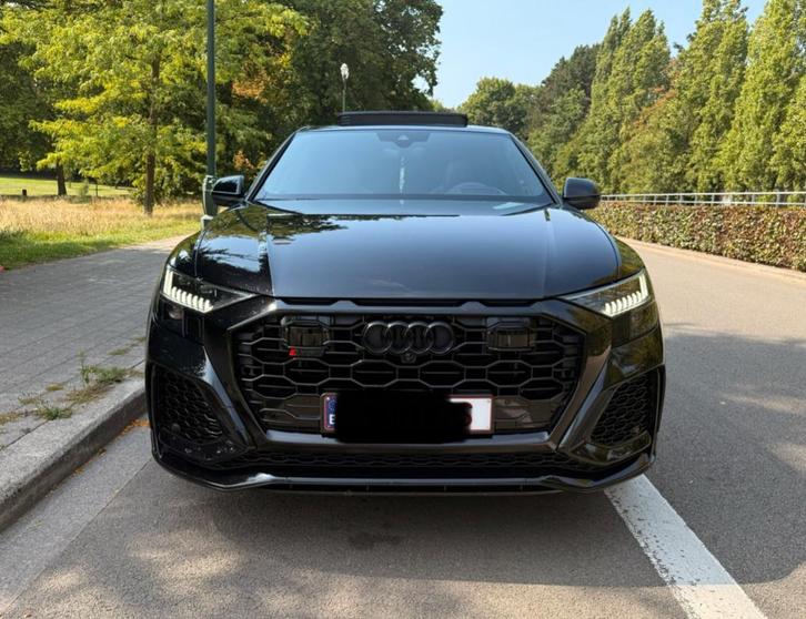 Audi RS Q8 échappement miltek, Autos, Audi, Particulier, RSQ8, Caméra 360°, 4x4, Adapté aux personnes handicapées, ABS, Caméra de recul