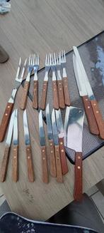 Vleesbestek, Huis en Inrichting, Ophalen of Verzenden, Zo goed als nieuw