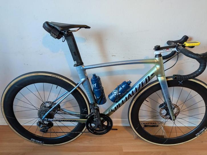 Specialized allez sprint disc frame maat 54, Vélos & Vélomoteurs, Vélos | Vélos de course, Utilisé, Enlèvement