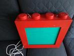 lego lamp, Ophalen, Gebruikt, Losse stenen, Lego
