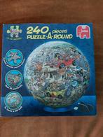 ZELDZAME 3D PUZZEL JAN VAN HAASTEREN 17212 JUMBO, Ophalen of Verzenden, Zo goed als nieuw
