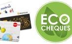 Eco cheque Sodexo Eco pass 147 Eur, Tickets & Billets, Réductions & Chèques cadeaux