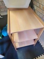 babyverschoontafel, Kinderen en Baby's, Overige Kinderen en Baby's, Ophalen, Gebruikt