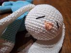 amigurumi  baby doudou, Hobby en Vrije tijd, Breien en Haken, Ophalen of Verzenden, Nieuw, Haken, Naald