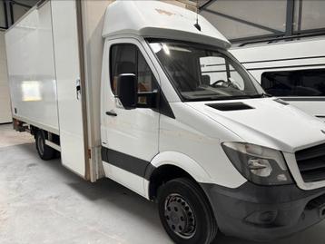 Mercedes sprinter 516. 140000 km rijb c beschikbaar voor biedingen