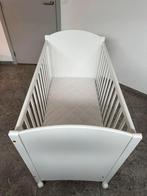 Natalys witte baby bed, Ophalen, Zo goed als nieuw, Ledikant