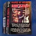 Hard N' Heavy (originele cassette), Cd's en Dvd's, Cassettebandjes, Rock en Metal, Met bewaardoos, rek of koffer, Ophalen of Verzenden