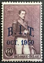 1930. Leopold l. B.I.T. MNH., Postzegels en Munten, Postzegels | Europa | België, Koninklijk huis, Ophalen of Verzenden, Orginele gom