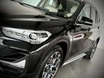 BMW X1 1.5iAxDrive25e-1ERPRO-GPS-CUIR-CAMERA-JANTES18-PDC, Auto's, BMW, Gebruikt, Zwart, Leder, Bedrijf