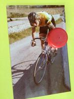 Wielerfoto 1977 team bbs fons de wolf, Verzenden, Zo goed als nieuw