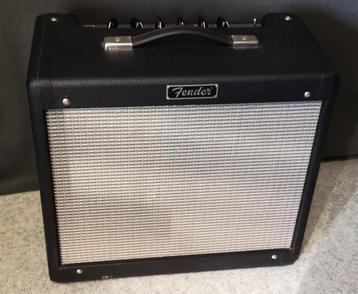Fender Blues Junior Original USA 15w Greenback - ruil beschikbaar voor biedingen