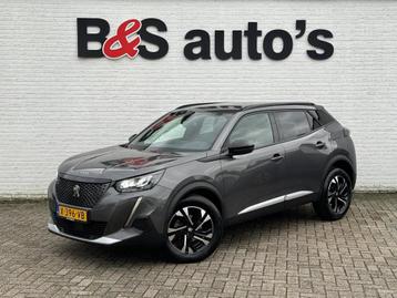Peugeot 2008 1.2 PureTech 130 Allure Navigatie Led verlichti beschikbaar voor biedingen