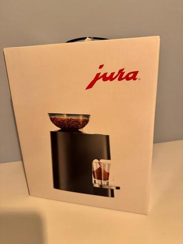 Jura P.A.G. koffiemolen 25048 black beschikbaar voor biedingen