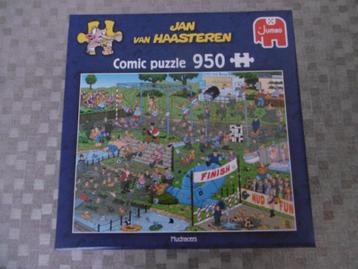 Puzzle de 950 pièces Jan van Haasteren