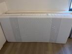 Matras Geltex 1.9x0.9mx24cm., Ophalen, 90 cm, Eenpersoons, 190 cm of minder
