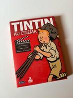 DVD box film kuifje, Cd's en Dvd's, Alle leeftijden, Boxset, Ophalen of Verzenden, Zo goed als nieuw