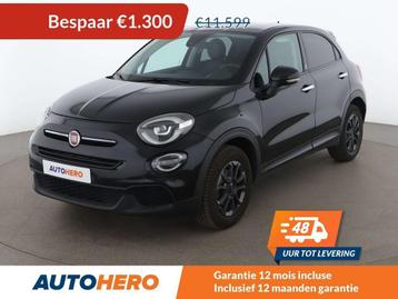 Fiat 500X 1.0 Turbo 120th (bj 2019) beschikbaar voor biedingen