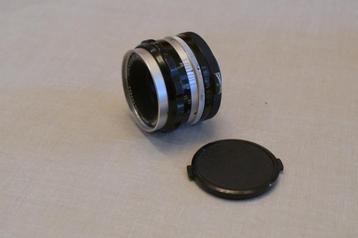 Nikon Nippon Kogaku Nikkor-S auto 5cm/ f2 beschikbaar voor biedingen