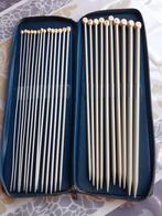 breinaalden, Hobby en Vrije tijd, Breien en Haken, Ophalen of Verzenden, Zo goed als nieuw, Breien