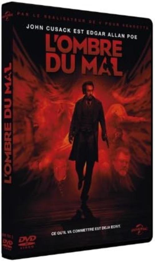The Raven, film, dvd, Cd's en Dvd's, Dvd's | Thrillers en Misdaad, Nieuw in verpakking, Actiethriller, Vanaf 12 jaar, Ophalen of Verzenden