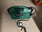 Banden compressor Parkside, Doe-het-zelf en Bouw, Compressors, Ophalen, Gebruikt, Minder dan 200 liter/min, Minder dan 6 bar
