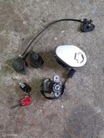 Contactslot tankdop slotenset Multistrada 620 1000 1100 slot, Motoren, Gebruikt, Factorystore.service@ducati.com, Ophalen of Verzenden