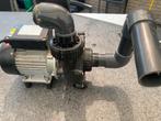 Zwembadpomp, Tuin en Terras, Ophalen, Zo goed als nieuw, Elektrisch
