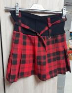 Geruite rok, Kleding | Dames, Rokken, Maat 38/40 (M), Ophalen of Verzenden, Gedragen, Boven de knie