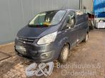 Versnellingsbak van een Ford Transit Custom, Auto-onderdelen, Ophalen of Verzenden, 3 maanden garantie, Gebruikt, Ford