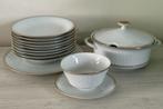 Ensemble de vaisselle en porcelaine Bavaria vintage, Antiquités & Art, Antiquités | Services (vaisselle) complet