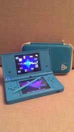 Nintendo DSi crack avec jeux gratuits Mariokart, Nintendogs, Consoles de jeu & Jeux vidéo, Enlèvement ou Envoi, Dsi, Utilisé, Bleu