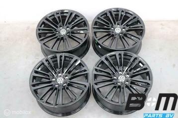 Set 18 inch lichtmetalen velgen VW Golf 8 disponible aux enchères