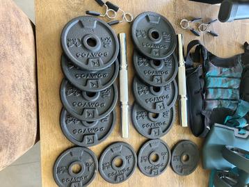 Accessoire musculation  beschikbaar voor biedingen