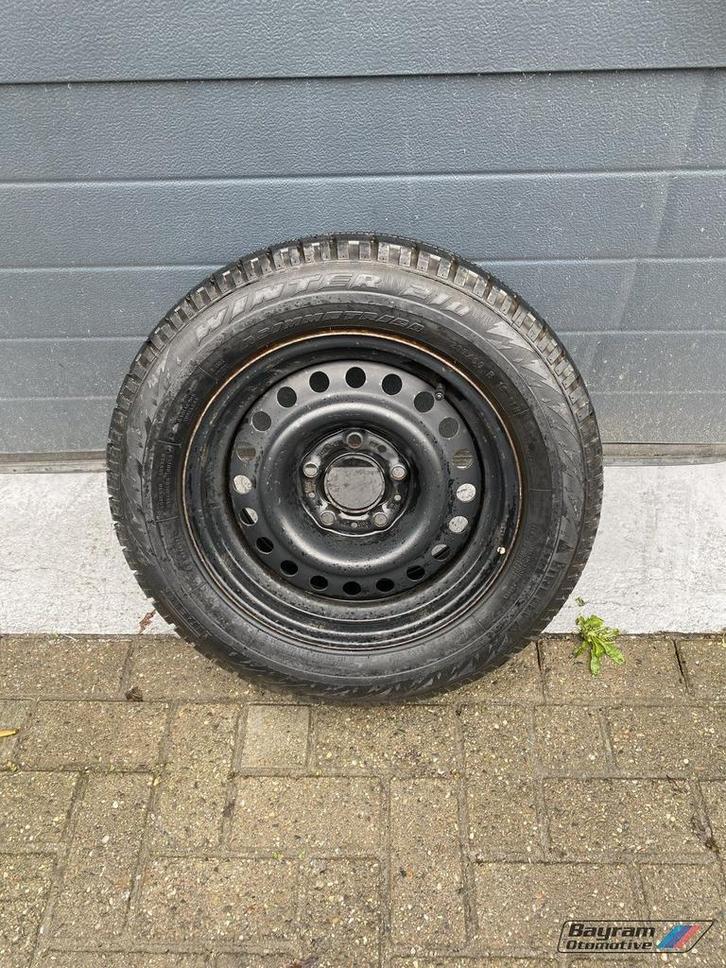 Bmw E28 reservewiel thuiskomer origineel 5-serie 7-serie, Autos : Pièces & Accessoires, Habitacle & Garnissage, BMW, Utilisé, Enlèvement ou Envoi