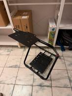 Wheelstand, Ophalen, Gebruikt