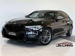 BMW 5 Serie 518 dA PACK M PERFORMANCE*SHADOWLINE*GPS*CUIR*PD, 4 cilinders, https://public.car-pass.be/vhr/ff272da2-826b-453f-9035-ef820fa8ae1a