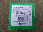 Contactor Schneider-Electric CA3KN40BD3, Hobby en Vrije tijd, Ophalen, Nieuw